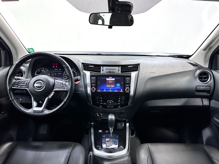Nissan Frontier XE CD 4x4 2.3 Bi-TB Diesel Aut.