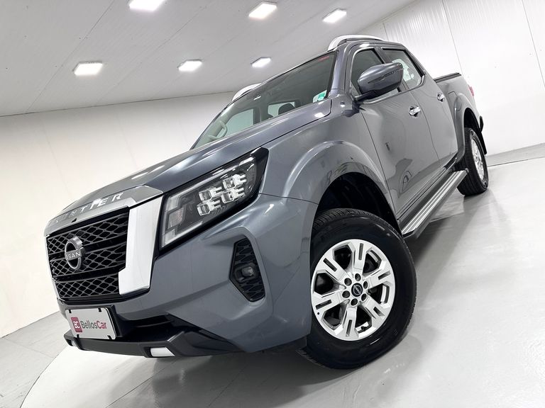 Nissan Frontier XE CD 4x4 2.3 Bi-TB Diesel Aut.