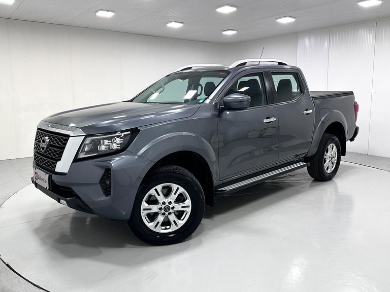 Nissan Frontier XE CD 4x4 2.3 Bi-TB Diesel Aut.