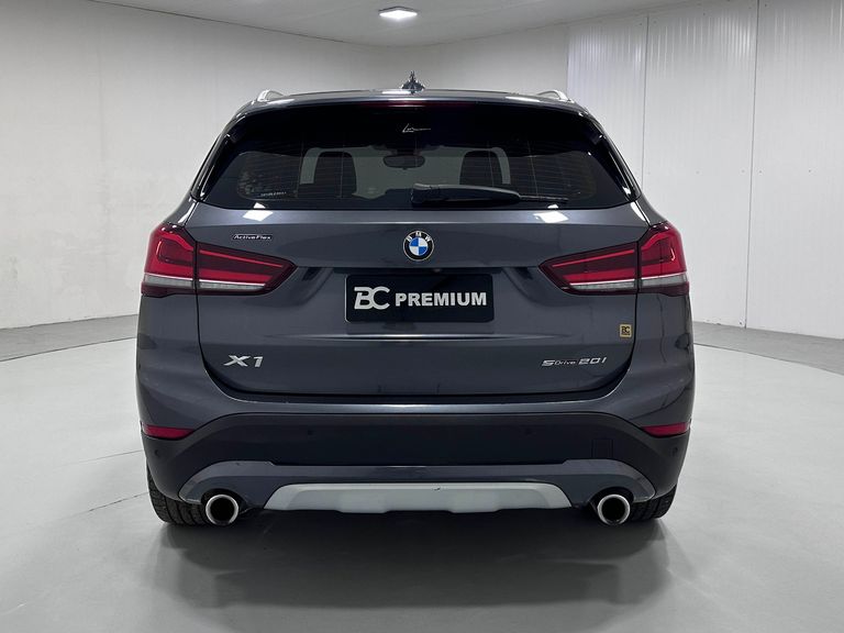 BMW X1 SDRIVE 20i X-Line 2.0 TB Active Flex