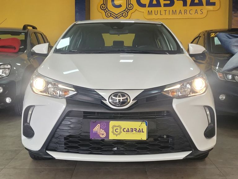 Toyota YARIS XS Sedan 1.5 Flex 16V 4p Aut.