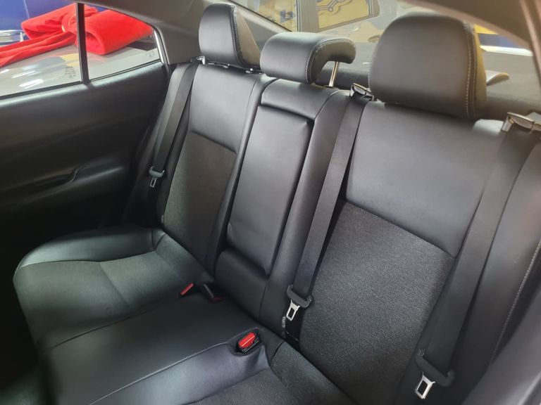 Toyota YARIS XS Sedan 1.5 Flex 16V 4p Aut.