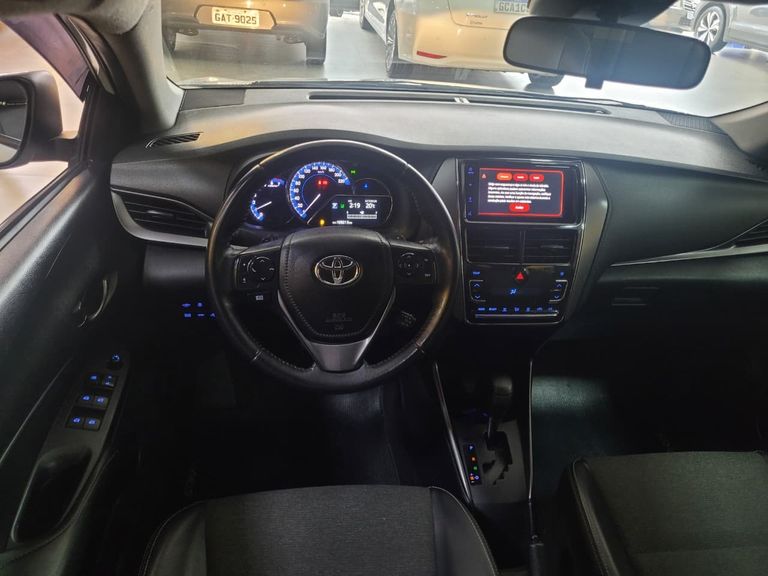 Toyota YARIS XS Sedan 1.5 Flex 16V 4p Aut.