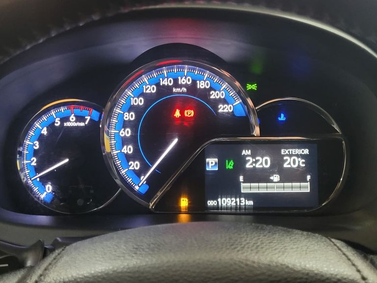 Toyota YARIS XS Sedan 1.5 Flex 16V 4p Aut.