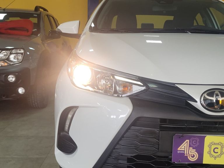 Toyota YARIS XS Sedan 1.5 Flex 16V 4p Aut.