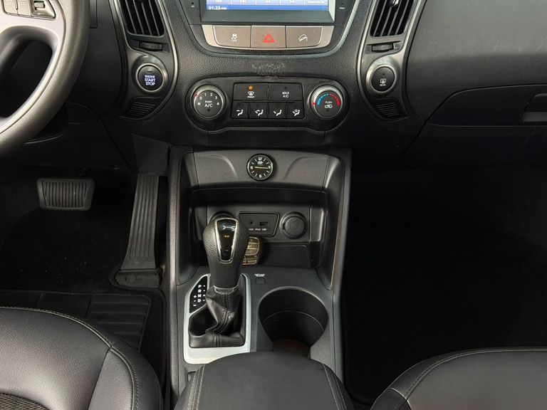 Hyundai ix35 GL 2.0 16V 2WD Flex Aut.