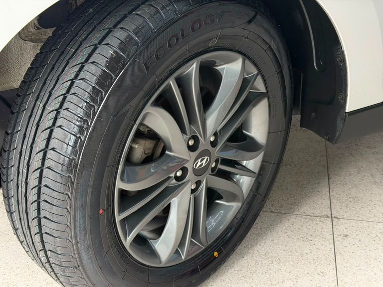 Hyundai ix35 GL 2.0 16V 2WD Flex Aut.