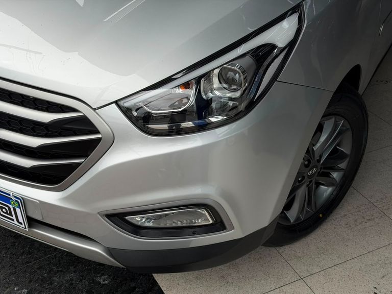 Hyundai ix35 GL 2.0 16V 2WD Flex Aut.