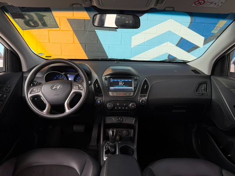 Hyundai ix35 GL 2.0 16V 2WD Flex Aut.