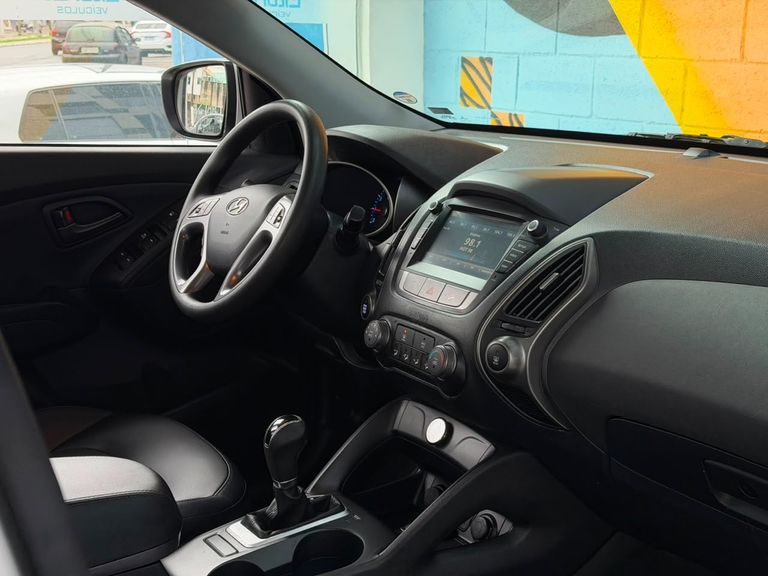 Hyundai ix35 GL 2.0 16V 2WD Flex Aut.