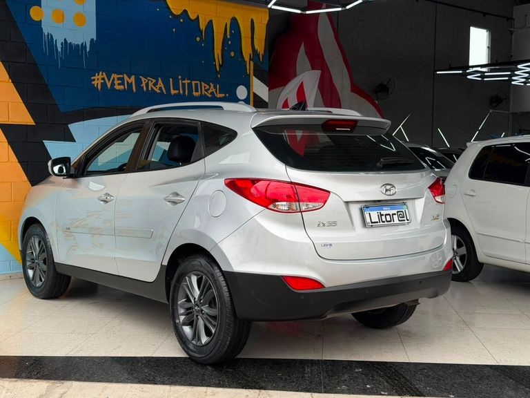 Hyundai ix35 GL 2.0 16V 2WD Flex Aut.