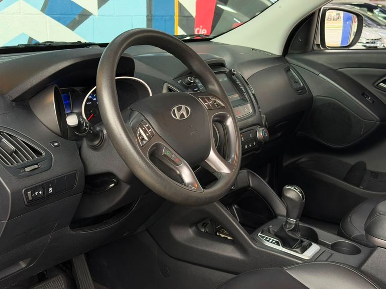 Hyundai ix35 GL 2.0 16V 2WD Flex Aut.