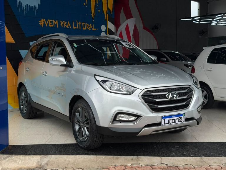 Hyundai ix35 GL 2.0 16V 2WD Flex Aut.