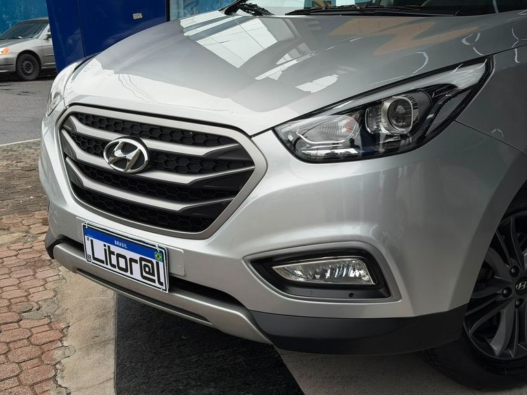 Hyundai ix35 GL 2.0 16V 2WD Flex Aut.