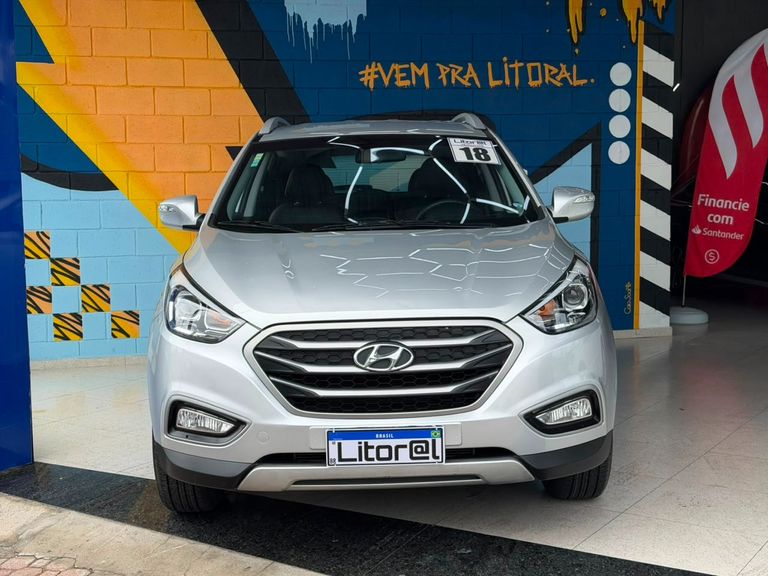 Hyundai ix35 GL 2.0 16V 2WD Flex Aut.