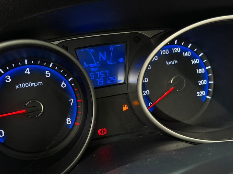 Hyundai ix35 GL 2.0 16V 2WD Flex Aut.