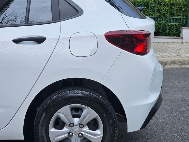 Chevrolet ONIX HATCH LT 1.0 12V Flex 5p Mec.