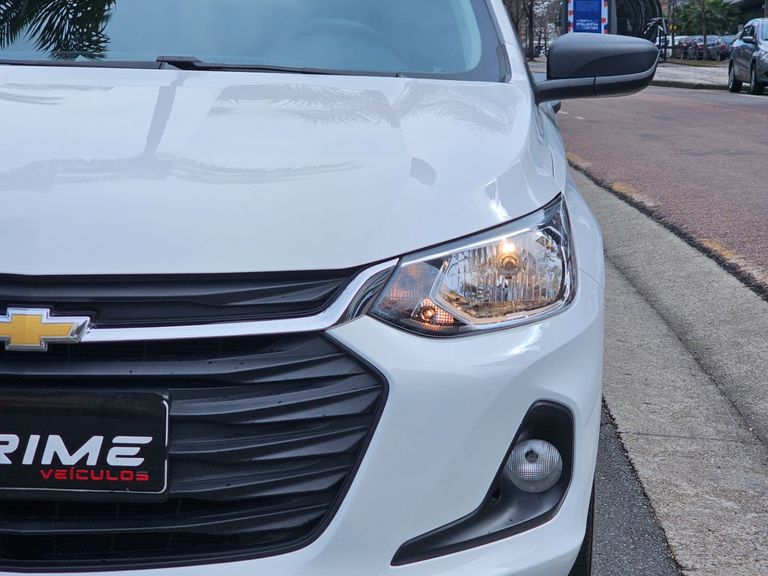 Chevrolet ONIX HATCH LT 1.0 12V Flex 5p Mec.
