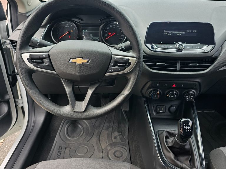Chevrolet ONIX HATCH LT 1.0 12V Flex 5p Mec.