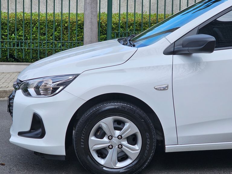 Chevrolet ONIX HATCH LT 1.0 12V Flex 5p Mec.