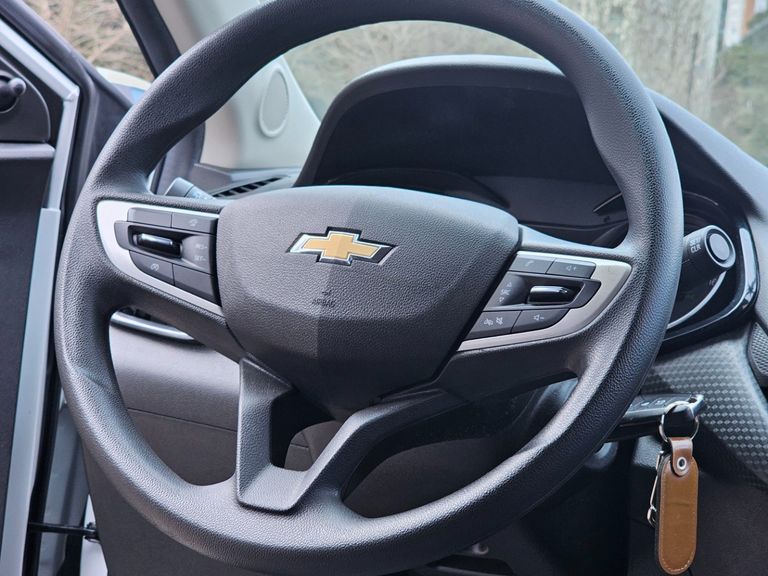 Chevrolet ONIX HATCH LT 1.0 12V Flex 5p Mec.