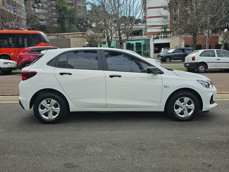 Chevrolet ONIX HATCH LT 1.0 12V Flex 5p Mec.