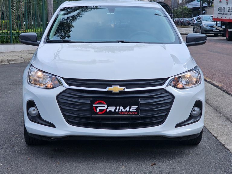 Chevrolet ONIX HATCH LT 1.0 12V Flex 5p Mec.