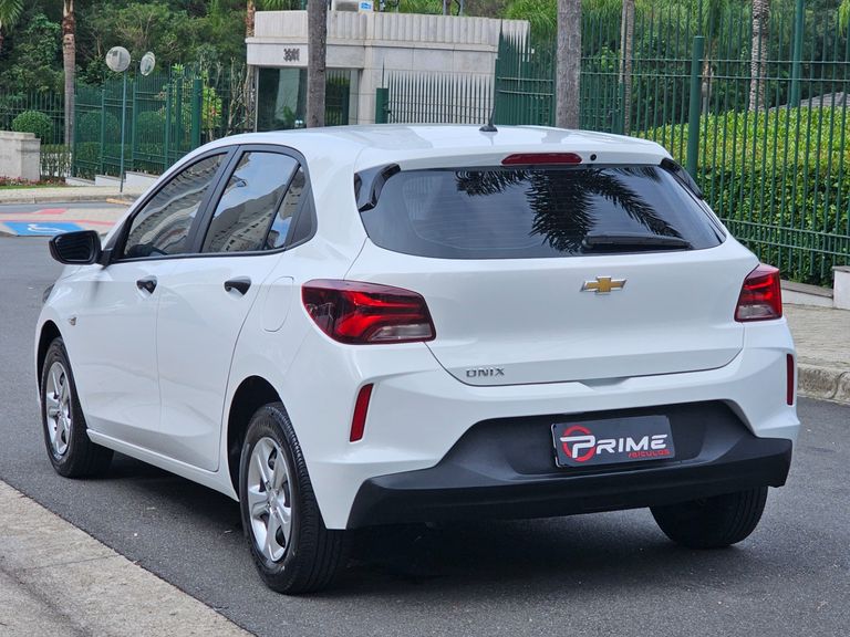 Chevrolet ONIX HATCH LT 1.0 12V Flex 5p Mec.