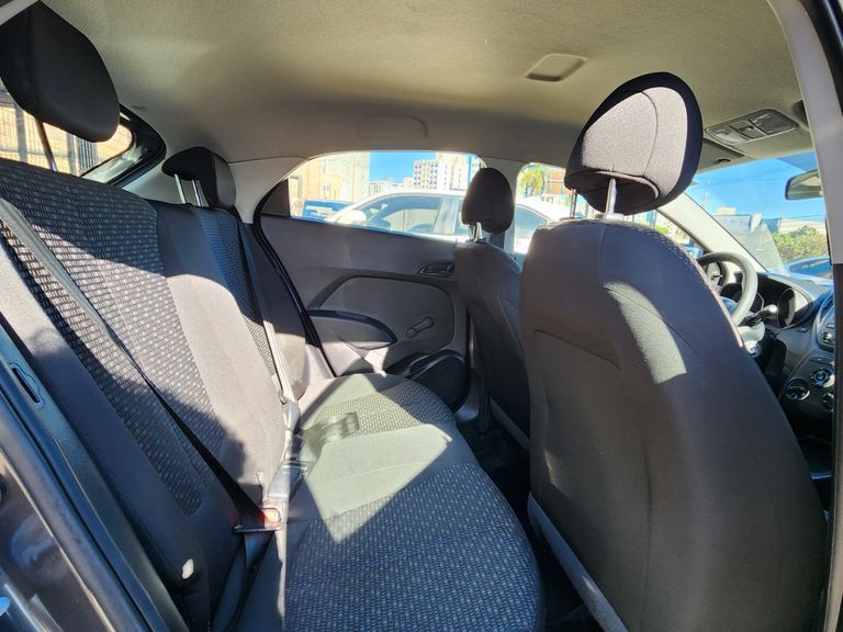 Hyundai HB20 Unique 1.0 Flex 12V Mec.