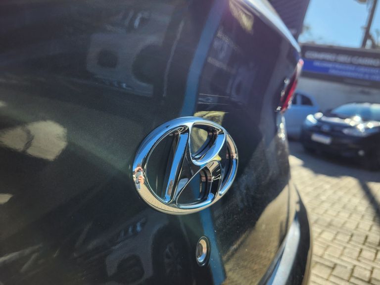 Hyundai HB20 Unique 1.0 Flex 12V Mec.
