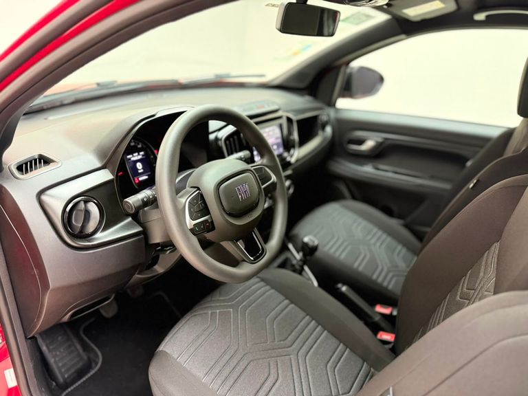 Fiat Strada Volcano 1.3 Flex 8V CD