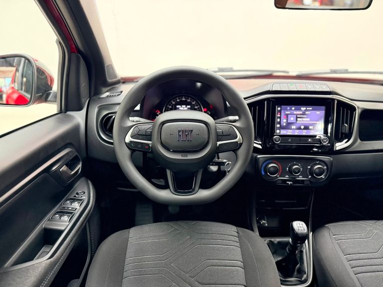 Fiat Strada Volcano 1.3 Flex 8V CD