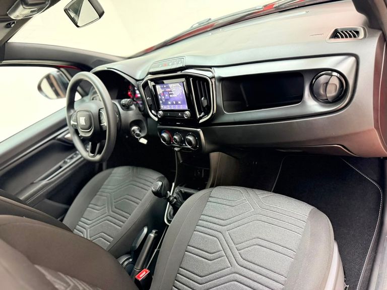 Fiat Strada Volcano 1.3 Flex 8V CD