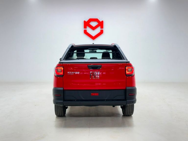 Fiat Strada Volcano 1.3 Flex 8V CD