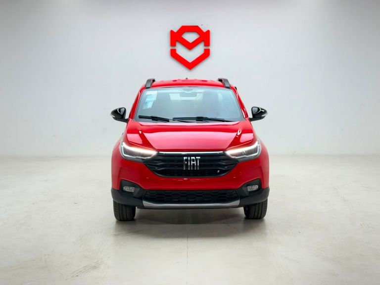 Fiat Strada Volcano 1.3 Flex 8V CD