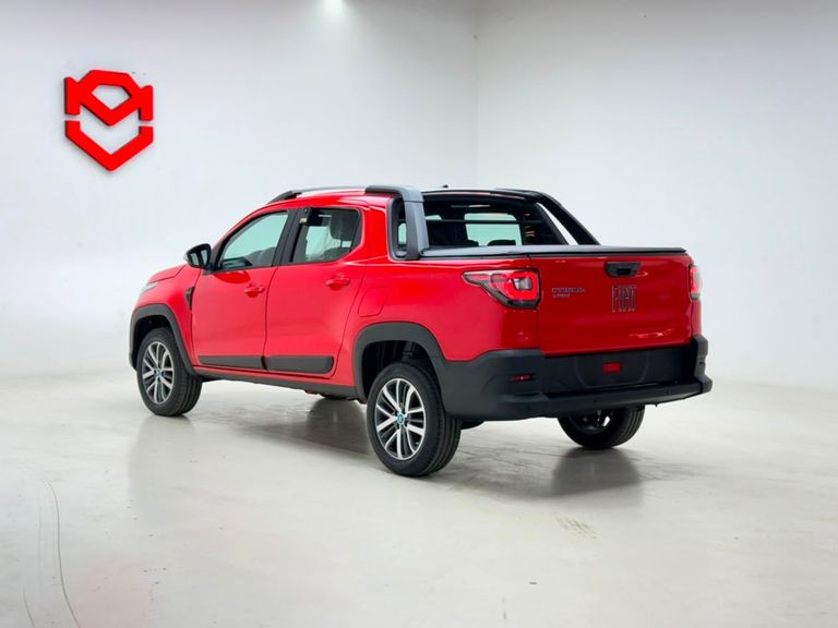 Fiat Strada Volcano 1.3 Flex 8V CD