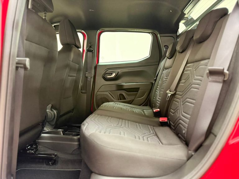 Fiat Strada Volcano 1.3 Flex 8V CD