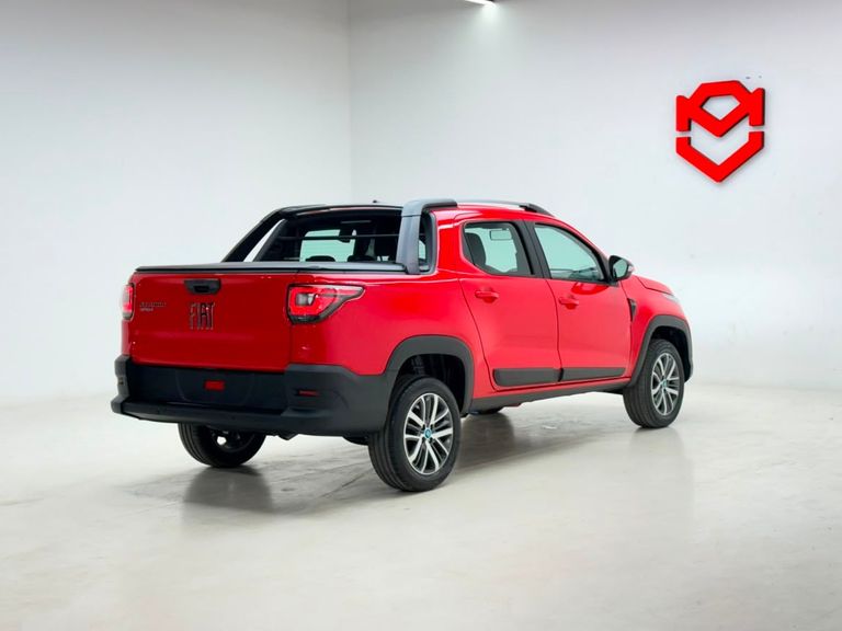 Fiat Strada Volcano 1.3 Flex 8V CD