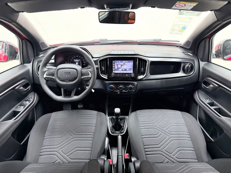 Fiat Strada Volcano 1.3 Flex 8V CD