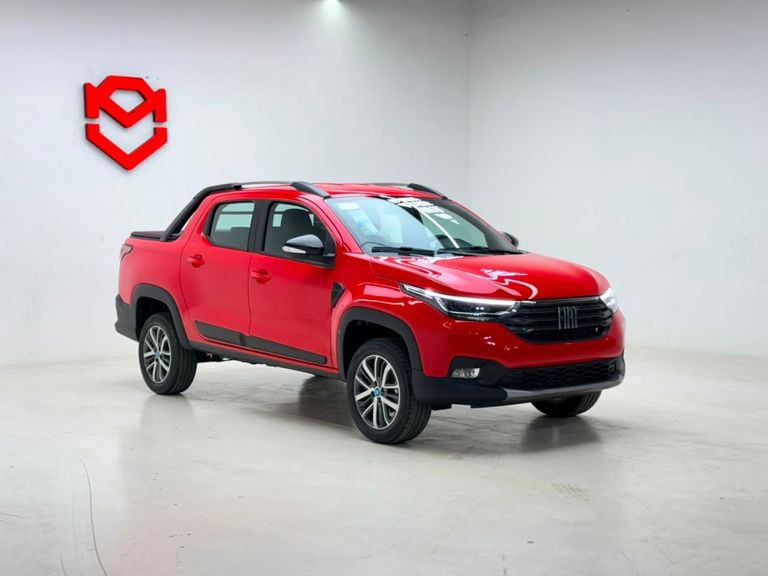 Fiat Strada Volcano 1.3 Flex 8V CD