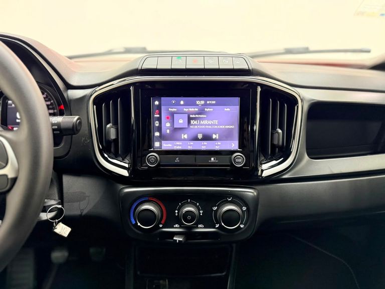 Fiat Strada Volcano 1.3 Flex 8V CD