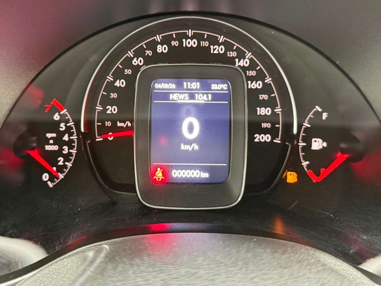 Fiat Strada Volcano 1.3 Flex 8V CD