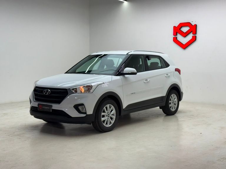 Hyundai Creta Action 1.6 16V Flex Aut.