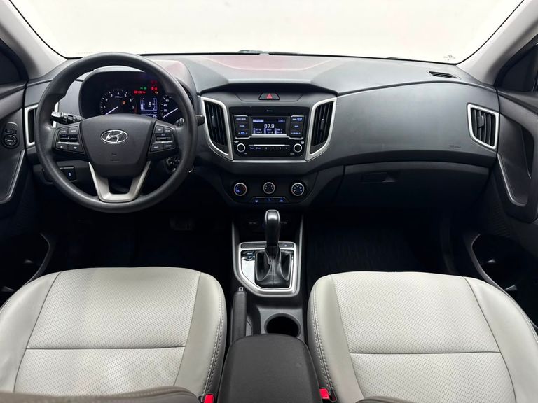 Hyundai Creta Action 1.6 16V Flex Aut.