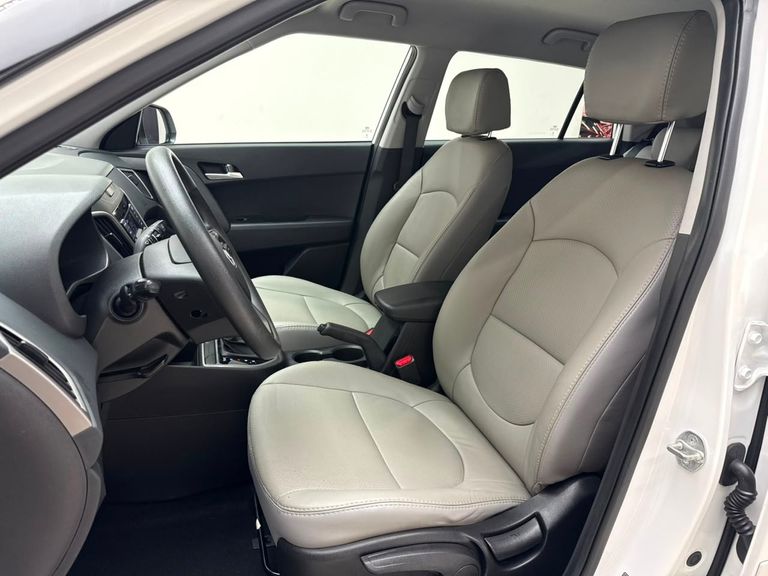 Hyundai Creta Action 1.6 16V Flex Aut.