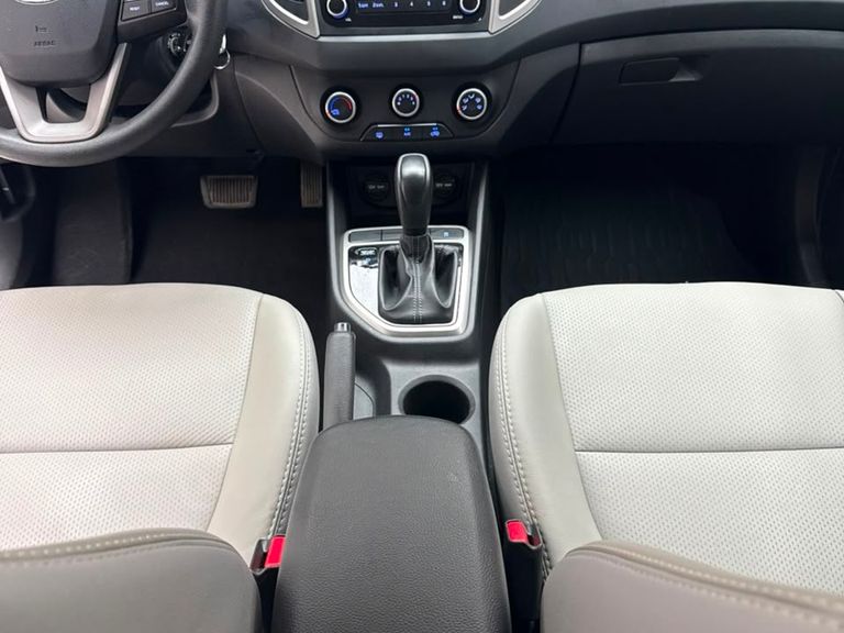 Hyundai Creta Action 1.6 16V Flex Aut.