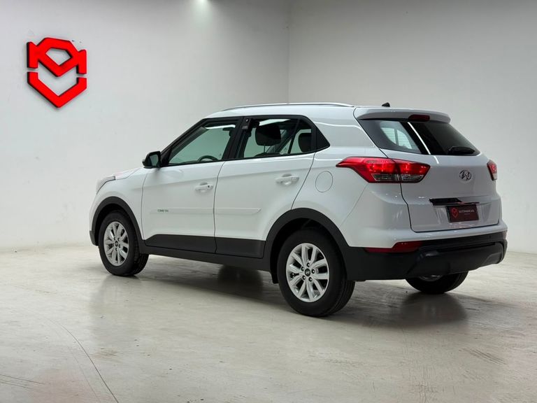 Hyundai Creta Action 1.6 16V Flex Aut.