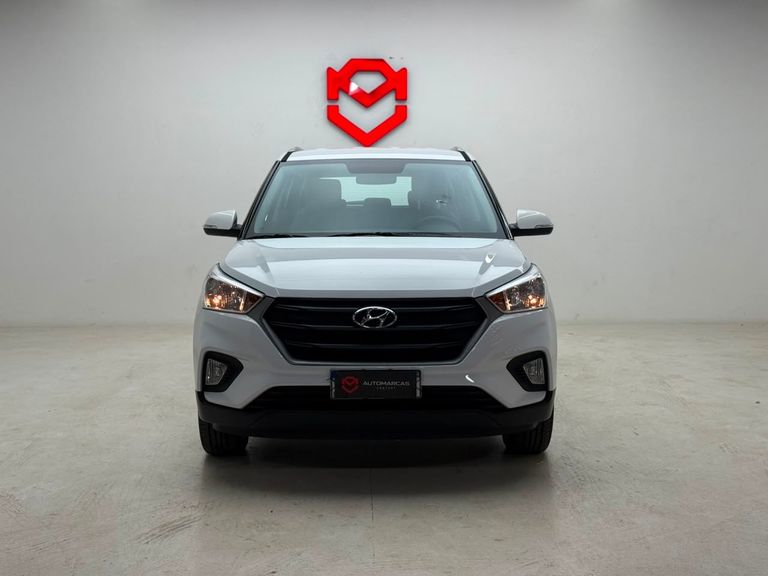 Hyundai Creta Action 1.6 16V Flex Aut.