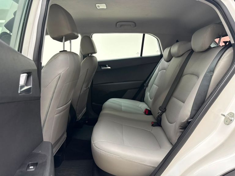 Hyundai Creta Action 1.6 16V Flex Aut.