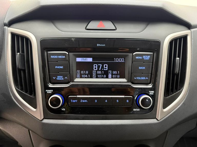 Hyundai Creta Action 1.6 16V Flex Aut.